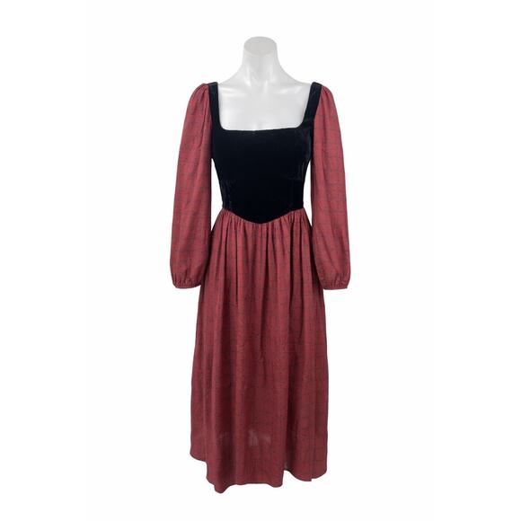 puff long sleeve bodycon dress Ruched Evening Dress